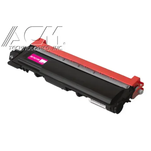 Compatible Brother TN210M Magenta Toner Cartridge, compatible cartridge photo