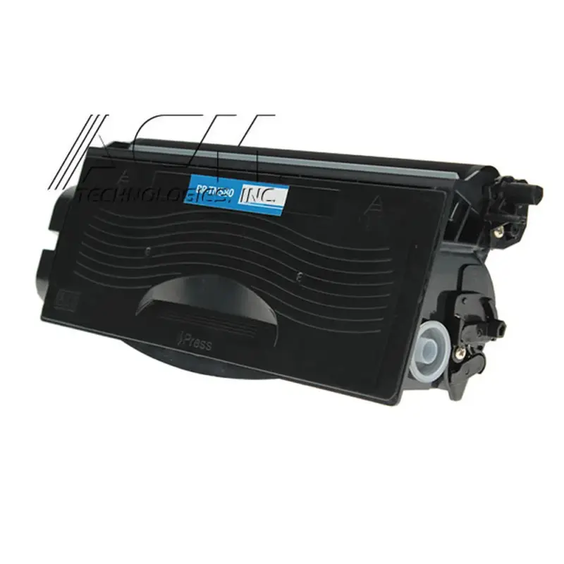Compatible Brother TN580 Black Jumbo Toner Cartridge (TN570), compatible cartridge photo