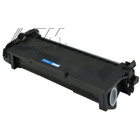 Compatible Brother TN660 Black Jumbo Toner Cartridge, compatible cartridge photo