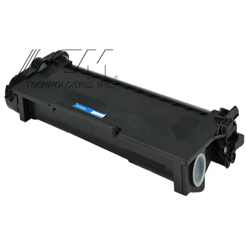 Compatible Brother TN660 Black Jumbo Toner Cartridge, compatible cartridge photo