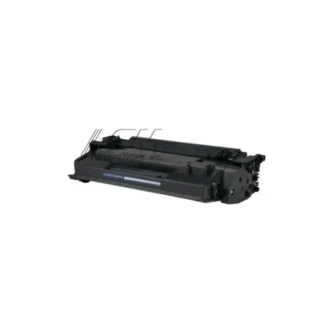 Compatible Canon 041 Black Toner Cartridge (0452C001), compatible cartridge photo