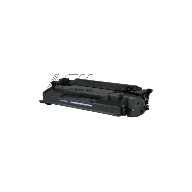 Compatible Canon 041 Black Toner Cartridge (0452C001), compatible cartridge photo