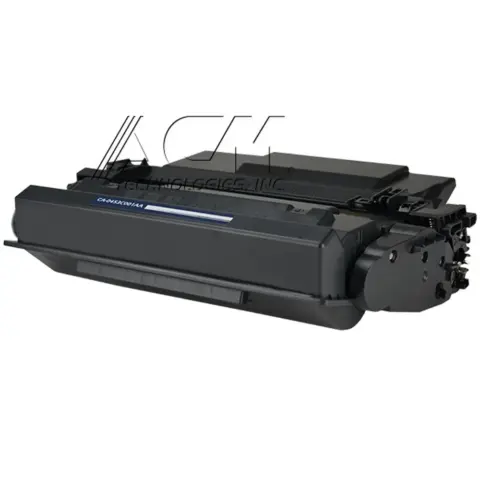 Compatible Canon 041H Black High Yield Toner Cartridge (0453C001), compatible cartridge photo