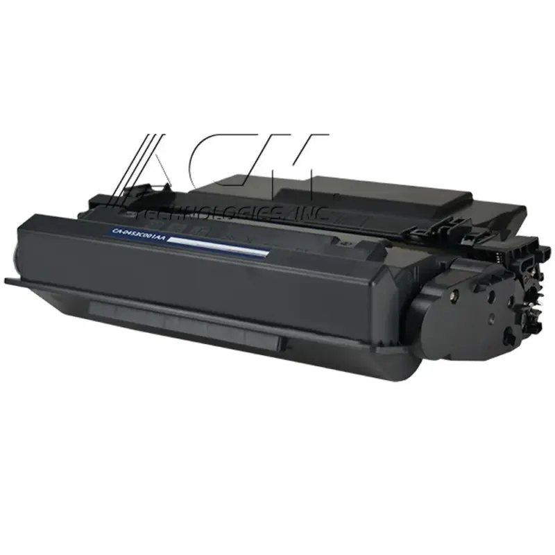 Compatible Canon 041H Black High Yield Toner Cartridge (0453C001), compatible cartridge photo