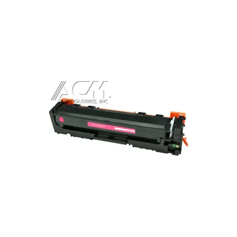 Compatible Canon 045H Magenta High Yield Toner Cartridge (1244C001AA), compatible cartridge photo