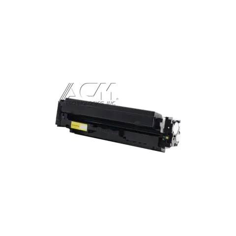 Compatible Canon 046H Yellow High Yield Toner Cartridge (1251C001), compatible cartridge photo