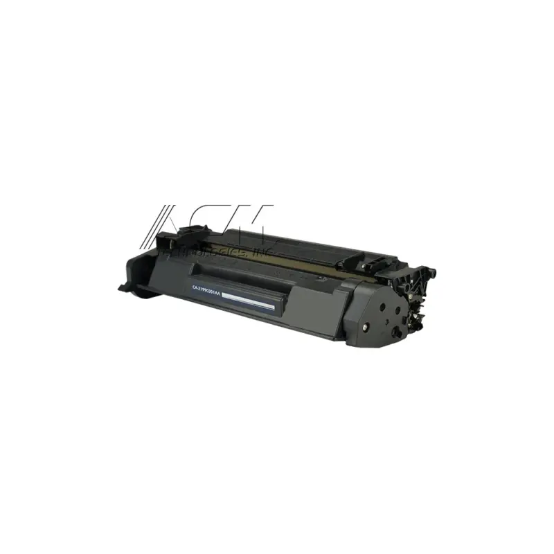 Compatible Canon 052 Black Toner Cartridge (2199C001), compatible cartridge photo