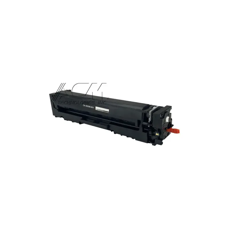 Compatible Canon 054H Black High Yield Toner Cartridge (3028C001AA), compatible cartridge photo