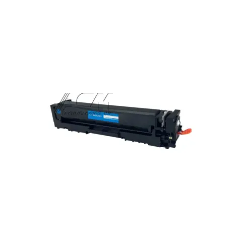 Compatible Canon 054H Cyan High Yield Toner Cartridge (3027C001AA), compatible cartridge photo