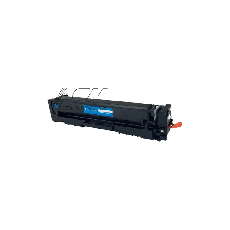 Compatible Canon 054H Cyan High Yield Toner Cartridge (3027C001AA), compatible cartridge photo