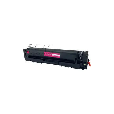 Compatible Canon 054H Magenta High Yield Toner Cartridge (3026C001AA), compatible cartridge photo