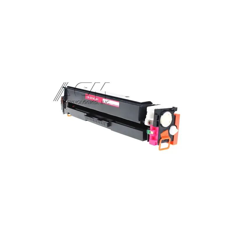 Compatible Canon 055 Magenta Toner Cartridge (3014C001), compatible cartridge photo