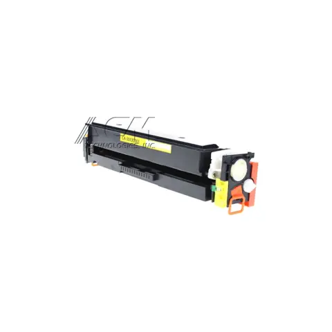 Compatible Canon 055 Yellow Toner Cartridge (3013C001), compatible cartridge photo