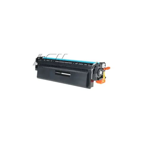 Compatible Canon 055H Black High Yield Toner Cartridge (3020C001), compatible cartridge photo