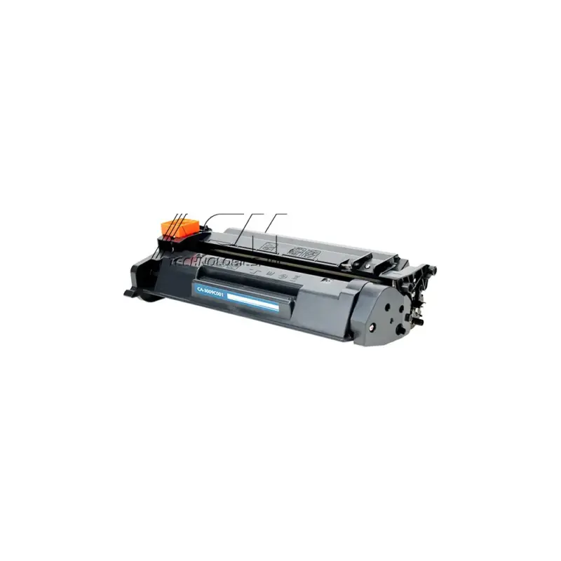 Compatible Canon 057 Black Toner Cartridge (3009C001), compatible cartridge photo