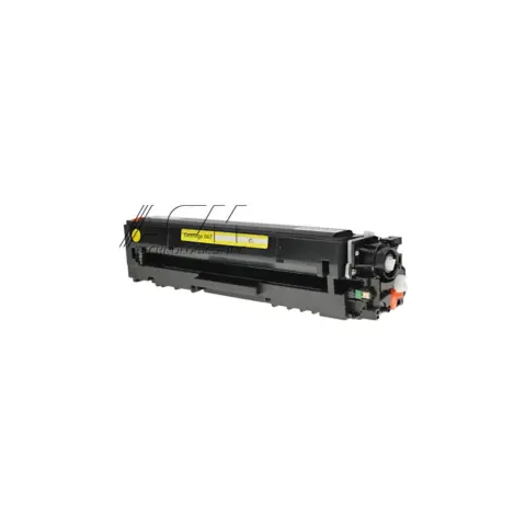Compatible Canon 067 Yellow Toner Cartridge (5099C001), compatible cartridge photo