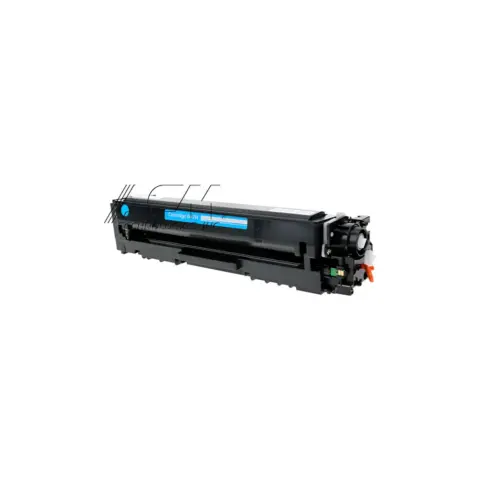 Compatible Canon 067H Cyan High Yield Toner Cartridge (5105C001), compatible cartridge photo