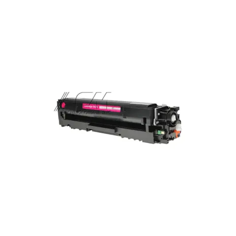 Compatible Canon 067H Magenta High Yield Toner Cartridge (5104C001), compatible cartridge photo