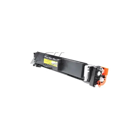Compatible Canon 069 Yellow Toner Cartridge (5091C001), compatible cartridge photo