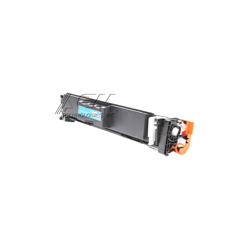 Compatible Canon 069H Cyan High Yield Toner Cartridge (5097C001), compatible cartridge photo