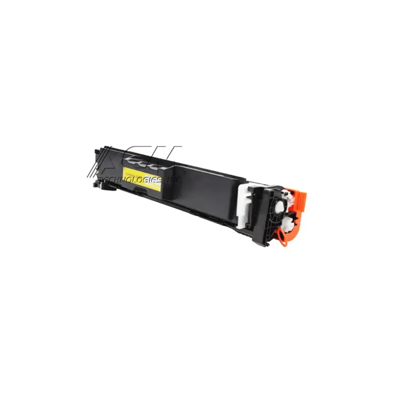 Compatible Canon 069H Yellow High Yield Toner Cartridge (5095C001), compatible cartridge photo