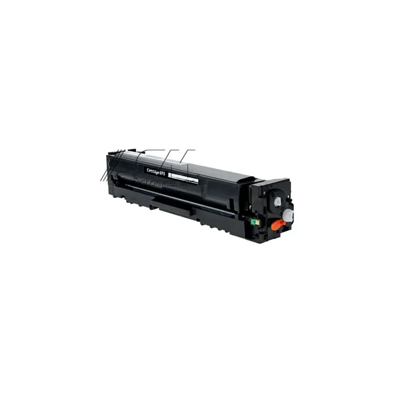Compatible Canon 075 Black Toner Cartridge (6365C001), compatible cartridge photo
