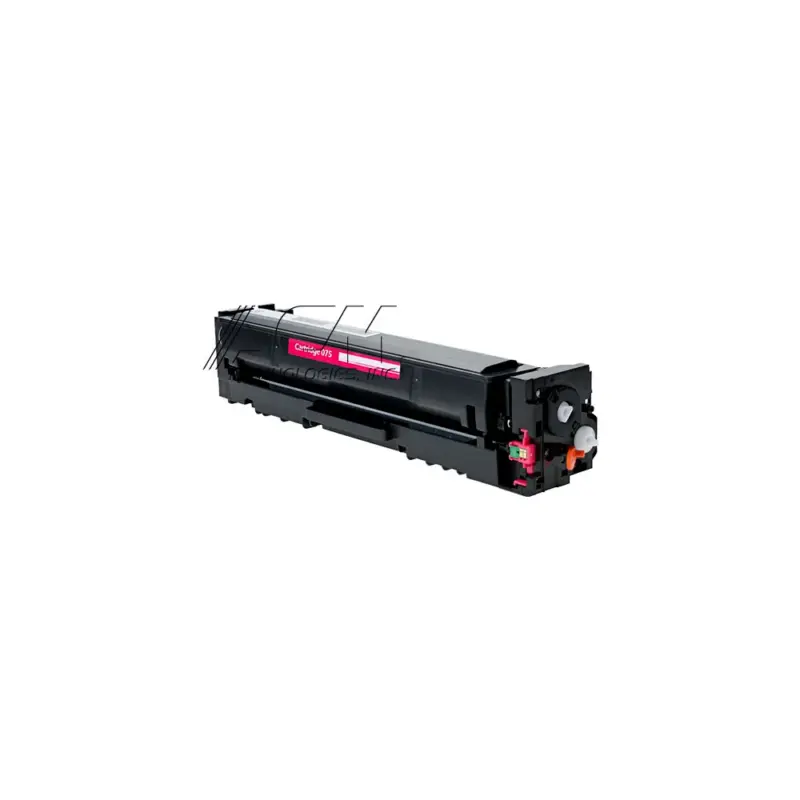 Compatible Canon 075 Magenta Toner Cartridge (6363C001), compatible cartridge photo
