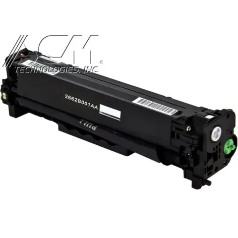 Compatible Canon 118 Black Toner Cartridge (2662B001), compatible cartridge photo