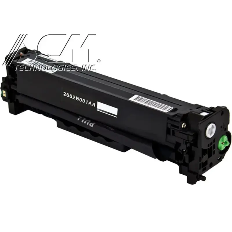 Compatible Canon 118 Black Toner Cartridge (2662B001), compatible cartridge photo