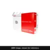 Genuine Canon 121 toner cartridge, OEM image shown for reference