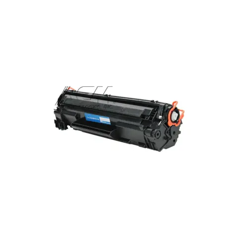 Compatible Canon 125 Black Toner Cartridge (3484B001AA), compatible cartridge photo
