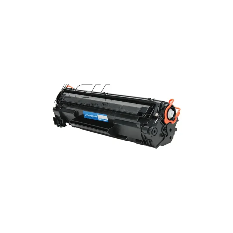 Compatible Canon 125 Black Toner Cartridge (3484B001AA), compatible cartridge photo