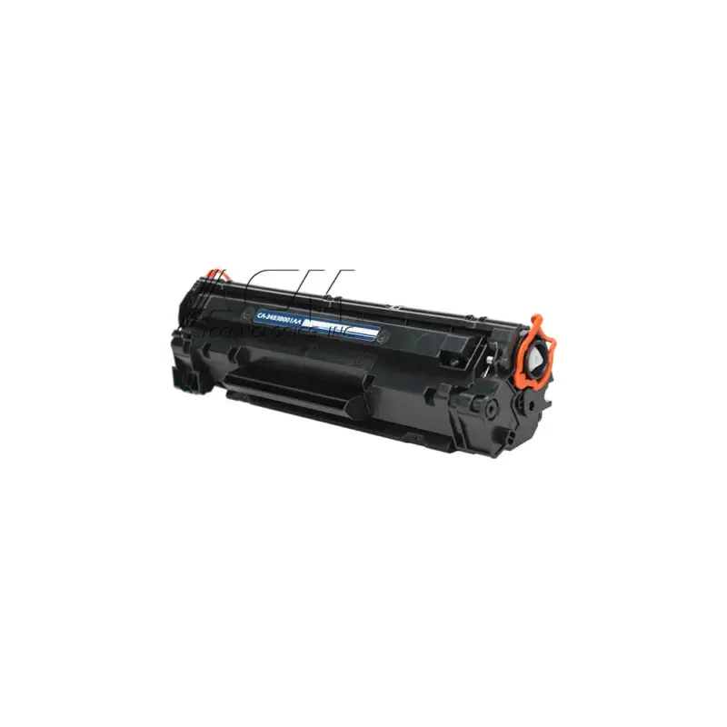 Compatible Canon 126 Black Toner Cartridge (3483B001AA), compatible cartridge photo