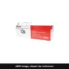Genuine Canon 128 toner cartridge, OEM image shown for reference