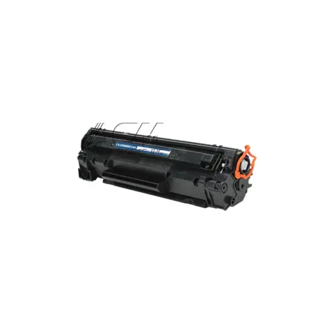 Compatible Canon 128 Black Toner Cartridge (3500B001AA), compatible cartridge photo
