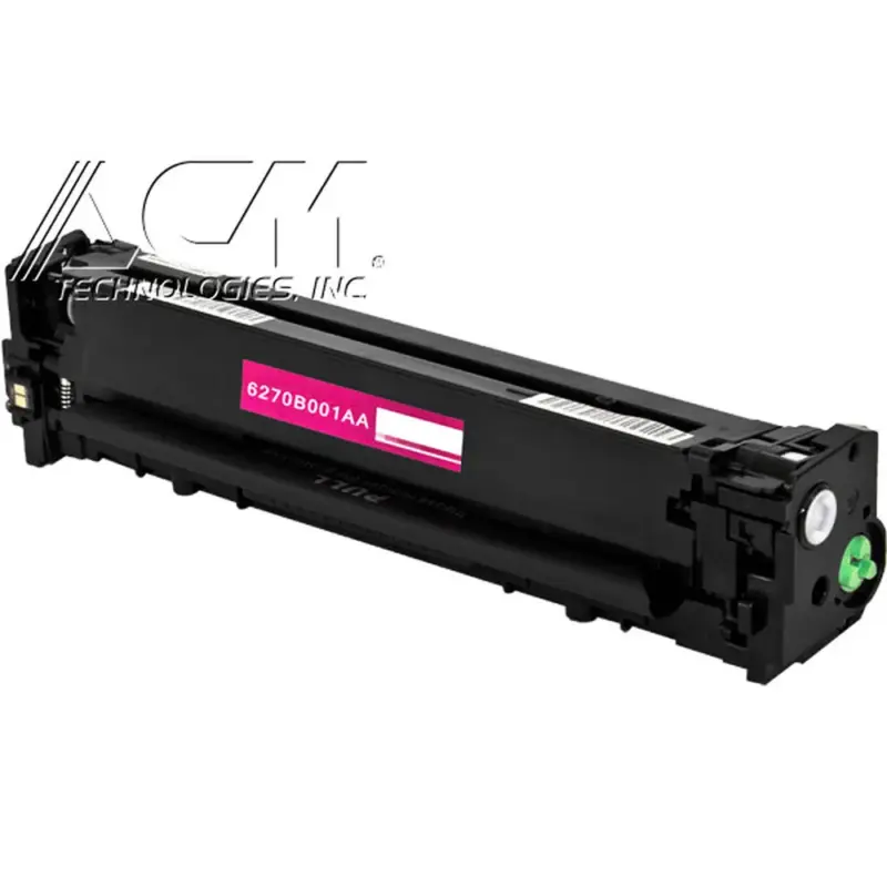 Compatible Canon 131 Magenta Toner Cartridge (6270B001), compatible cartridge photo