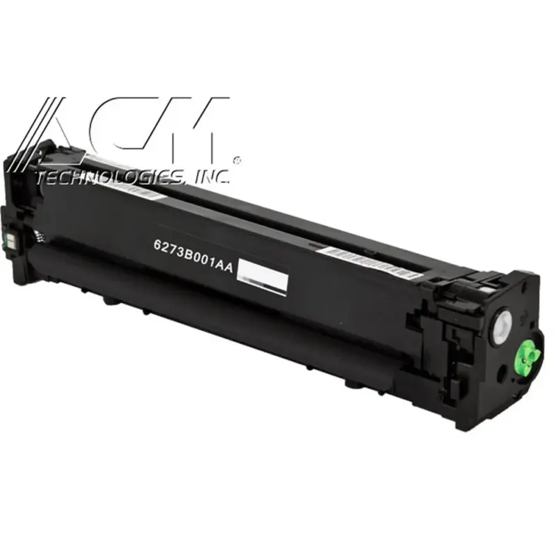 Compatible Canon 131H Black High Yield Toner Cartridge (6273B001), compatible cartridge photo