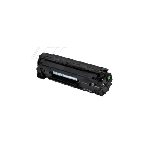 Compatible Canon 137 Black Toner Cartridge (9435B001AA), compatible cartridge photo