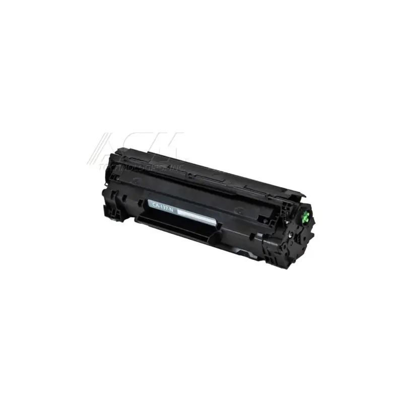 Compatible Canon 137 Black Toner Cartridge (9435B001AA), compatible cartridge photo