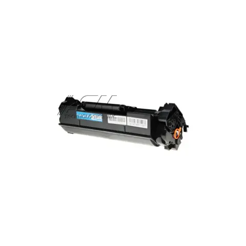 Compatible Canon 72 Black Toner Cartridge (5647C001), compatible cartridge photo