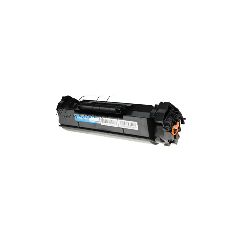 Compatible Canon 72H Black Toner Cartridge (5648C001), compatible cartridge photo