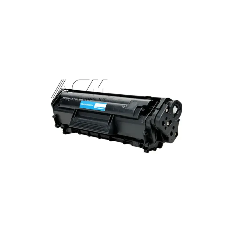 Compatible Canon FX10 Black Toner Cartridge (0263B001AA), compatible cartridge photo
