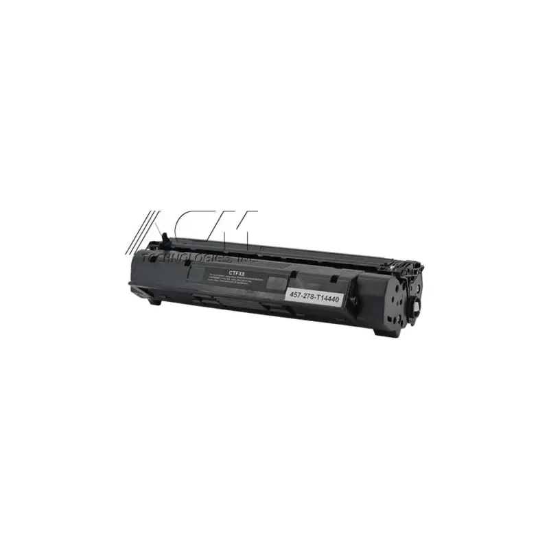 Compatible Canon FX8 Black Toner Cartridge (7833A001AA), compatible cartridge photo