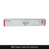 Genuine Canon GPR-30 toner cartridge, OEM image shown for reference