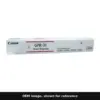 Genuine Canon GPR-31 toner cartridge, OEM image shown for reference