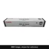 Genuine Canon GPR-35 toner cartridge, OEM image shown for reference