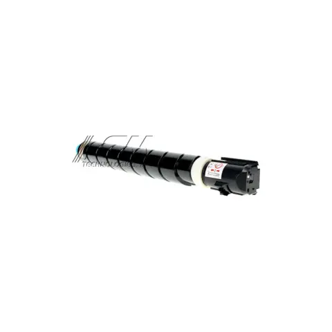 Compatible Canon GPR-55 Cyan High Yield Toner Cartridge (0482C003AA), compatible cartridge photo