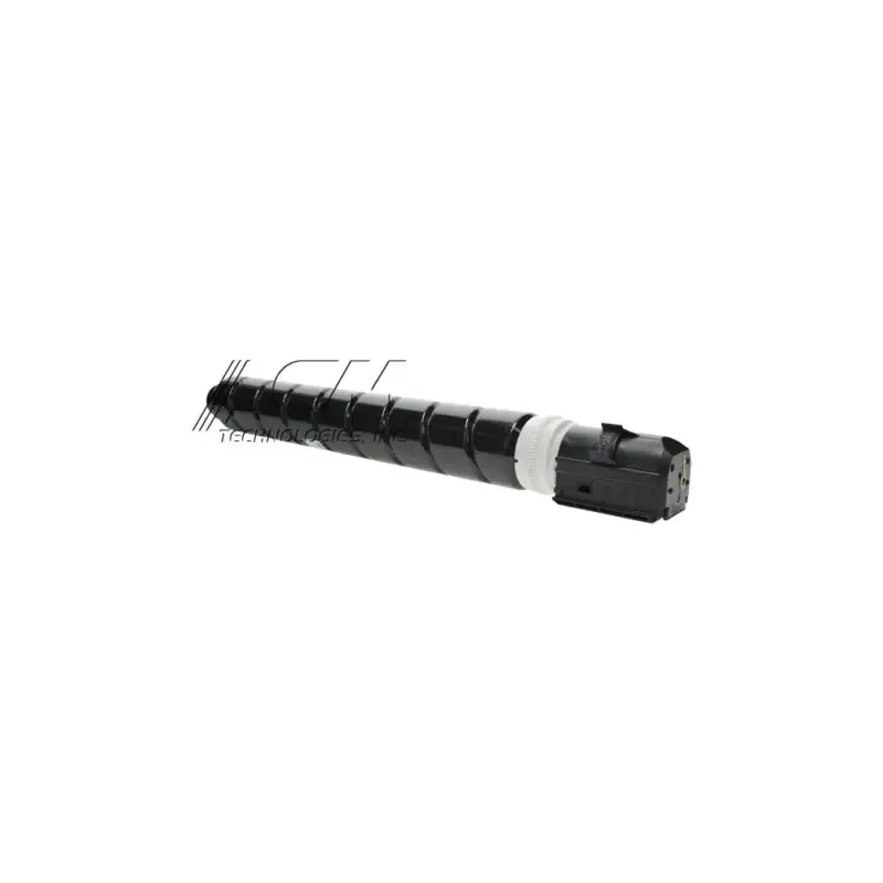Compatible Canon GPR-55 Yellow High Yield Toner Cartridge (0484C003AA), compatible cartridge photo