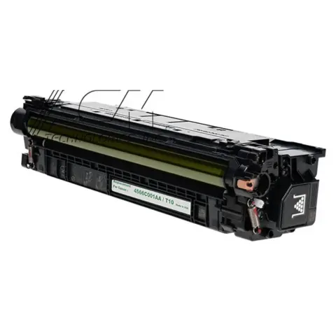 Compatible Canon T10 Black High Yield Toner Cartridge (4566C001AA), compatible cartridge photo
