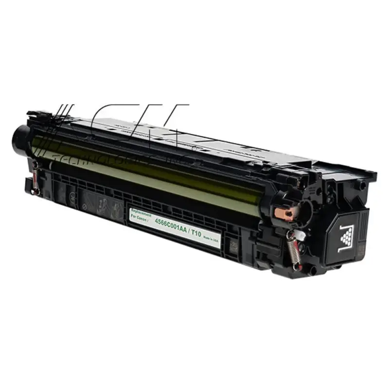 Compatible Canon T10 Black High Yield Toner Cartridge (4566C001AA), compatible cartridge photo